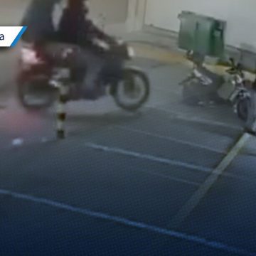 Sujetos armados asaltan la panificadora “San José” en Tehuacán