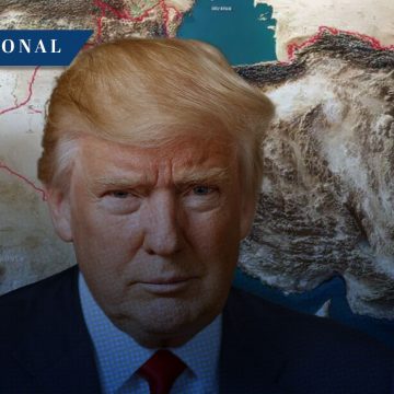 Trump anuncia inminente ataque contra Irán y amenaza con tomar sus pozos petroleros al estilo de Venezuela