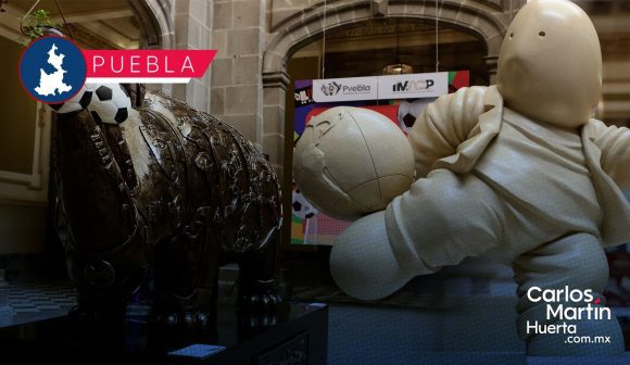 “90 minutos: la pasión del fútbol”: IMACP inaugura exposición artística en el marco de la Copa del Mundo 2026