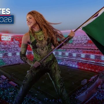 Shakira cantará “Dai Dai” en vivo a las 11:40 AM en la inauguración mundialista