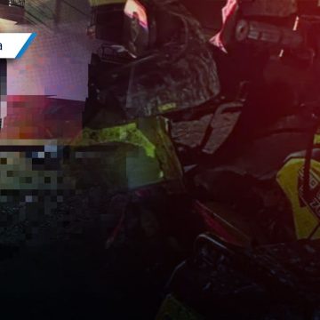 Conductor ebrio le quita la vida a peatón en Zacatlán