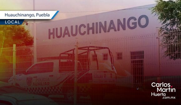 Comando armado roba unidades de sangre del Hospital General de Huauchinango