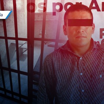 Policías de Tehuacán capturan a sujeto con dosis de cristal