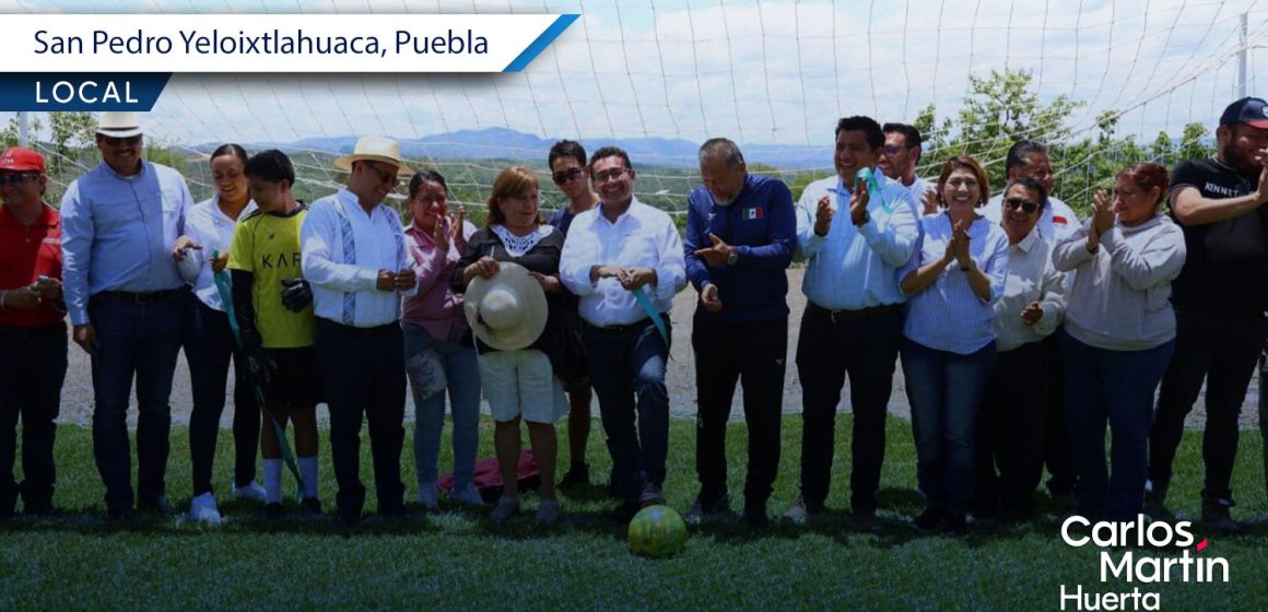 WhatsApp Image 2026-06-15 at 11.20.39 AM Pavel Gaspar inaugura la cancha de fútbol “El Tecolote” en San Pedro Yeloixtlahuaca