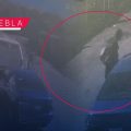 En menos de 30 segundos ladrón roba espejo y tapón de rin a autos en la colonia Patrimonio