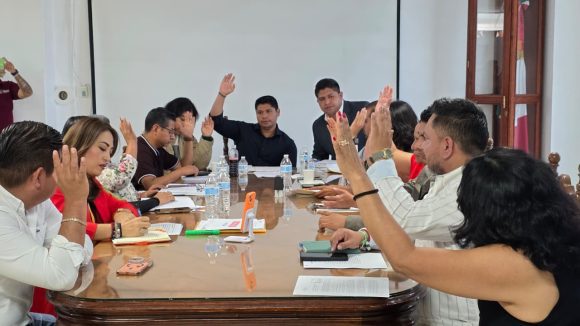 Cabildo de Cuautlancingo aprueba Programa de Desarrollo Urbano