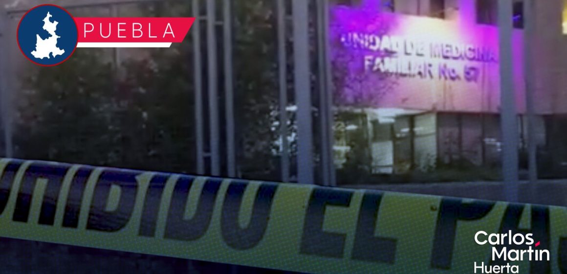 Le propinan golpiza y lo abandonan frente al IMSS de La Margarita