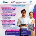 Capacitaciones del SAT y CANCOPE fortalecerán negocios de San Andrés Cholula