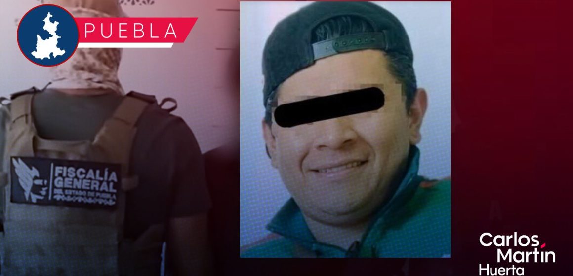 Vinculan a proceso a Alexis N.; engañaba a jóvenes en Amozoc para meterlos al narco