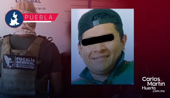 Vinculan a proceso a Alexis N.; engañaba a jóvenes en Amozoc para meterlos al narco