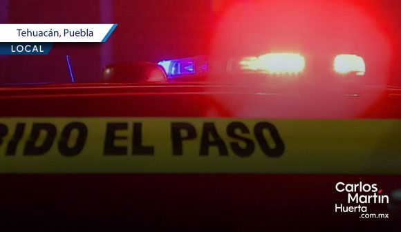 Ejecutan a supuesto narcomenudista en Tehuacán