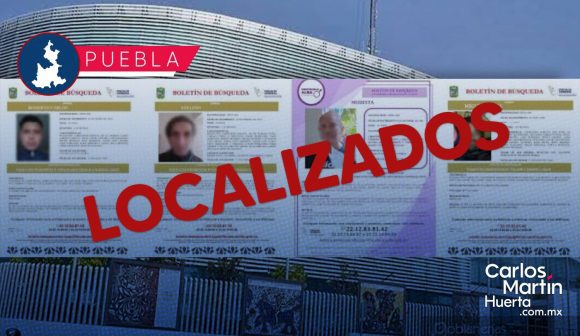FGE localiza con vida a cinco personas reportadas como desaparecidas