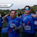 Más de 6 mil corredores abarrotan el Medio Maratón de San Andrés Cholula 2026