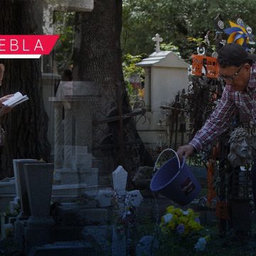 Con saldo blanco y 33 mil visitantes, concluye operativo en el Panteón Municipal