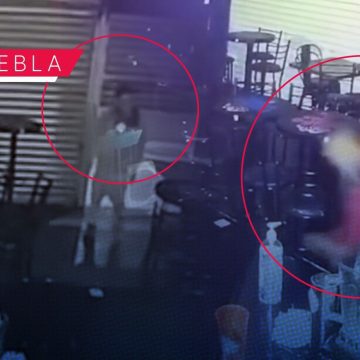Cae sujeto tras dar cortinazo a Las Pompochelas