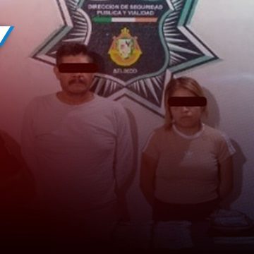 Cae pareja en Atlixco con 45 mil pesos en billetes falsos; así buscaban estafar