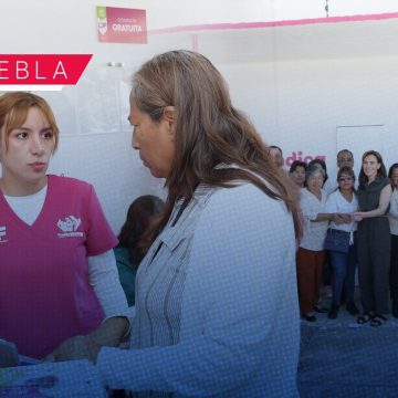 Consulta, medicinas y hasta lentes GRATIS en la nueva Unidad Médica Imparable de Puebla