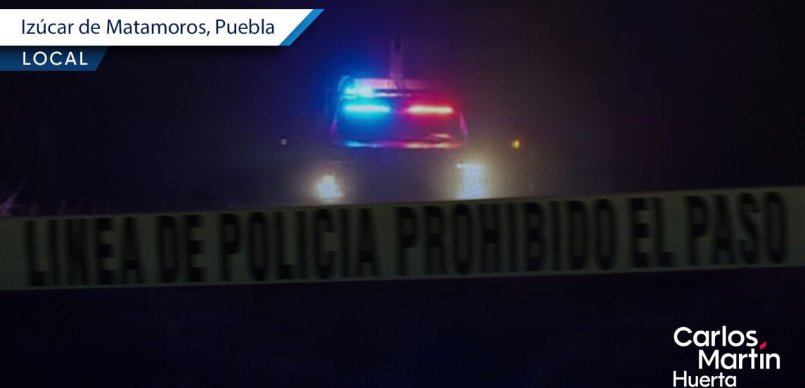 Hallan cadáver de comerciante en vivienda de La Galarza, Izúcar de Matamoros