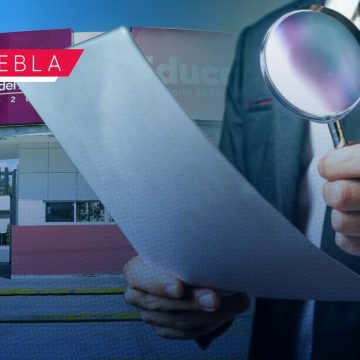 Recuperan 343 plazas docentes irregulares tras auditorías administrativas