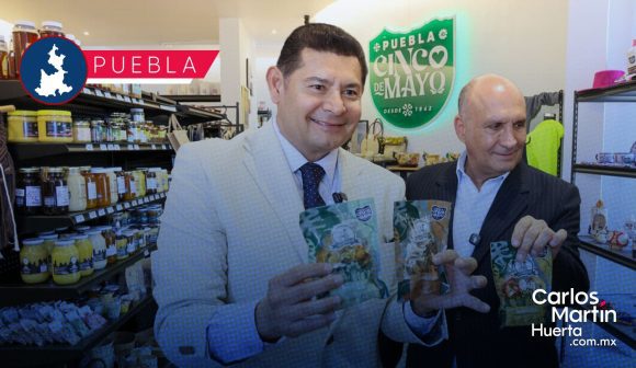Marca “Puebla Cinco de Mayo” supera el millón de dólares en exportaciones a EE. UU.