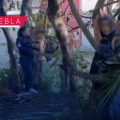 Confunden a indigente dormido con un cadáver “encobijado”