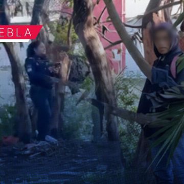 Confunden a indigente dormido con un cadáver “encobijado”