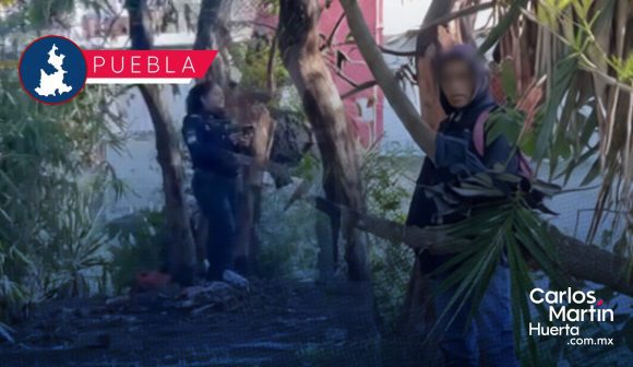Confunden a indigente dormido con un cadáver “encobijado”