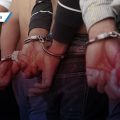 Policías municipales de Tehuacán capturan a cinco personas con más de 70 dosis de droga