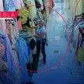 Farderas roban boutique en el Centro Histórico de Puebla