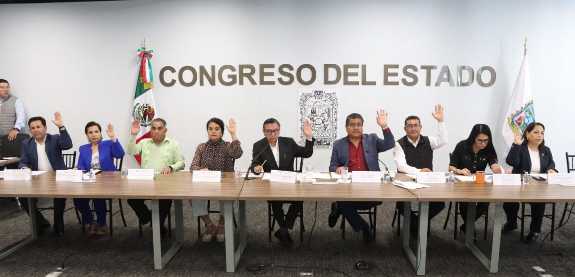 Aprueban Comisiones del Congreso reformas en materia de transparencia y acceso a la información