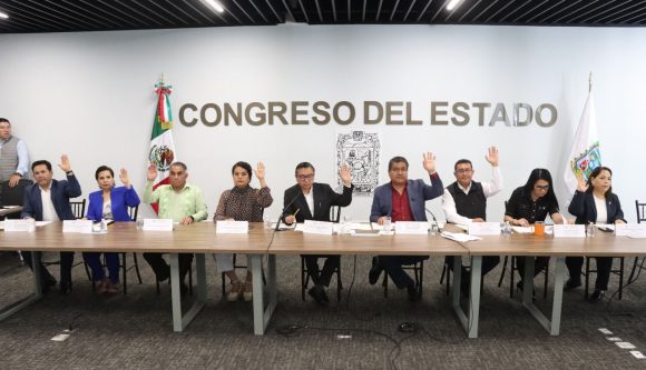 Aprueban Comisiones del Congreso reformas en materia de transparencia y acceso a la información