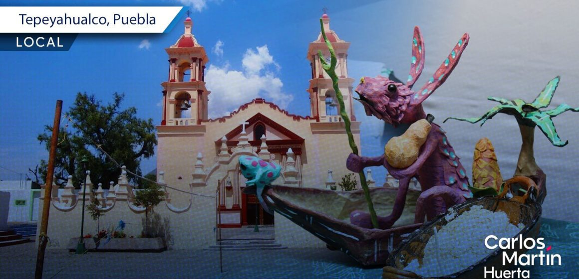 Tepeyahualco celebrará su Feria Regional 2026 en honor a San Pedro Apóstol