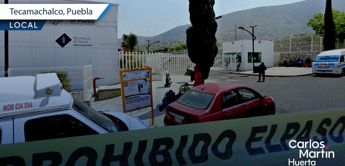 Bebé de 6 meses fallece en urgencias de Tecamachalco