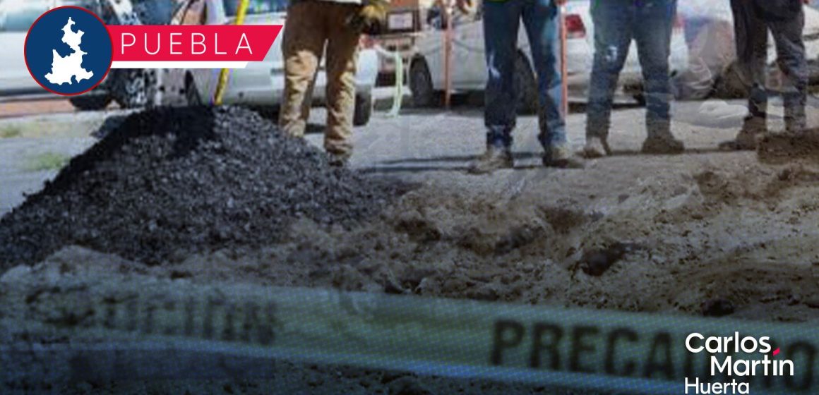 Diez ayuntamientos de Puebla buscan créditos acelerar obra pública