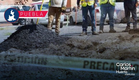 Diez ayuntamientos de Puebla buscan créditos acelerar obra pública