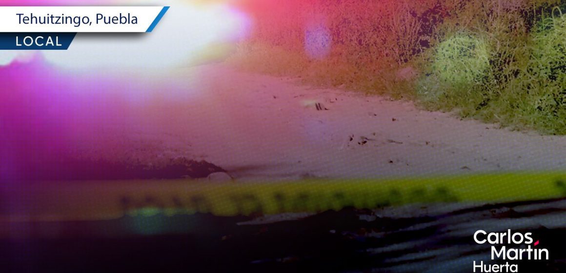 Hombre decide acabar con su vida en Tehuitzingo; se pegó un balazo