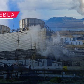 Puebla tendrá planta de energía geotérmica en 2030