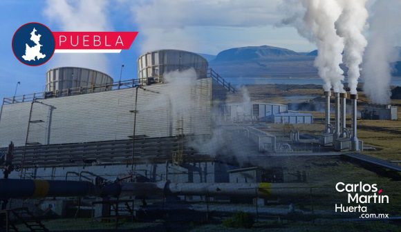Puebla tendrá planta de energía geotérmica en 2030
