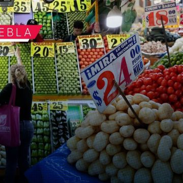 Puebla es el segundo estado con mayor descenso de inflación en el país