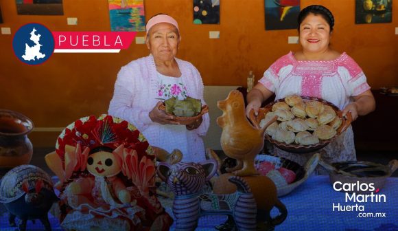 Puebla recibirá el Encuentro Nacional de Artesanos 2026