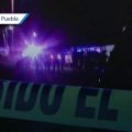 Balacera en Cañada Morelos deja dos ejecutados