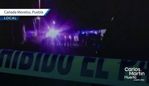 Balacera en Cañada Morelos deja dos ejecutados