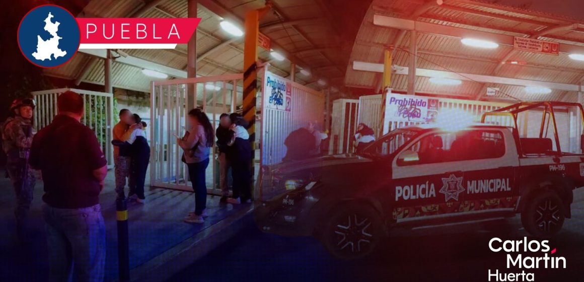 Localizan en la CAPU a dos menores desaparecidas en Huejotzingo