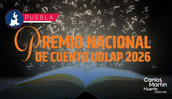UDLAP presenta el Premio Nacional de Cuento para jóvenes y adultos