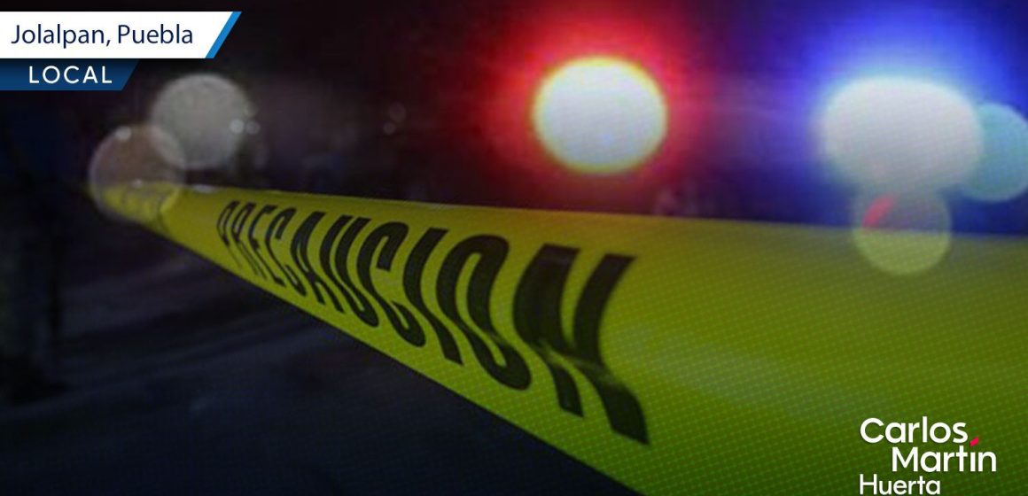 Hallan hombre ejecutado en la carretera Jolalpan-Mitepec