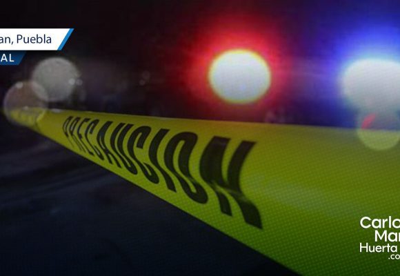 Hallan hombre ejecutado en la carretera Jolalpan-Mitepec