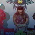 Detienen a mujer en Atlixco por presunto robo a tienda de autoservicio