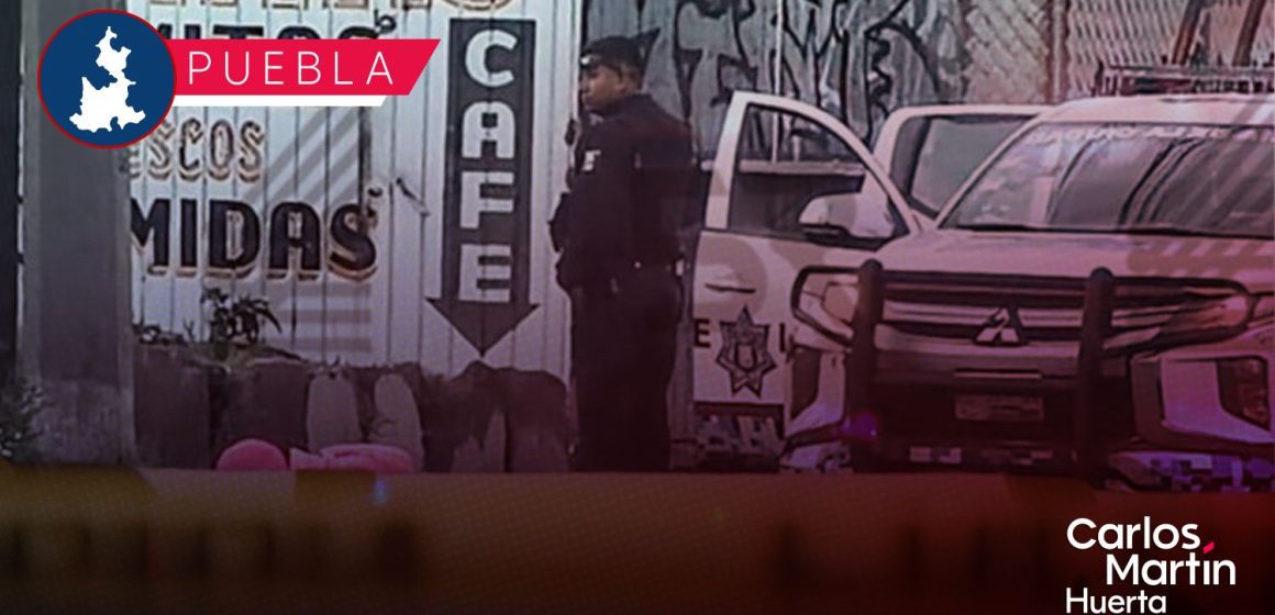 Hallan a mujer inconsciente en la federal Puebla-Tlaxcala
