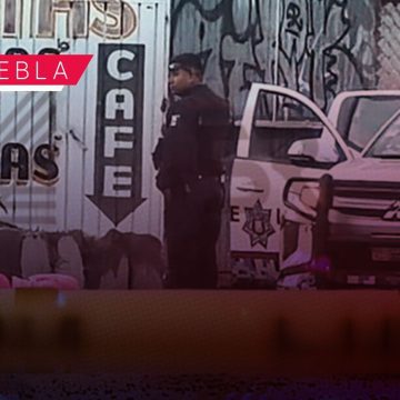 Hallan a mujer inconsciente en la federal Puebla-Tlaxcala