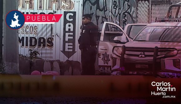 Hallan a mujer inconsciente en la federal Puebla-Tlaxcala